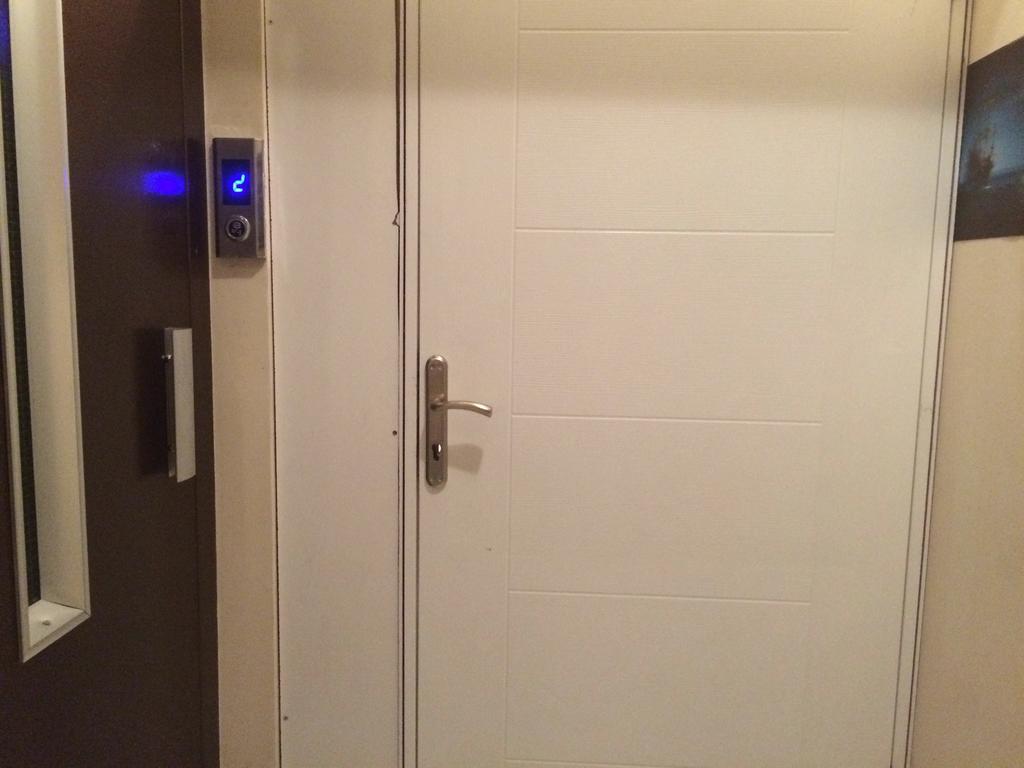 Taksim Brand Suite Istanbul Room photo