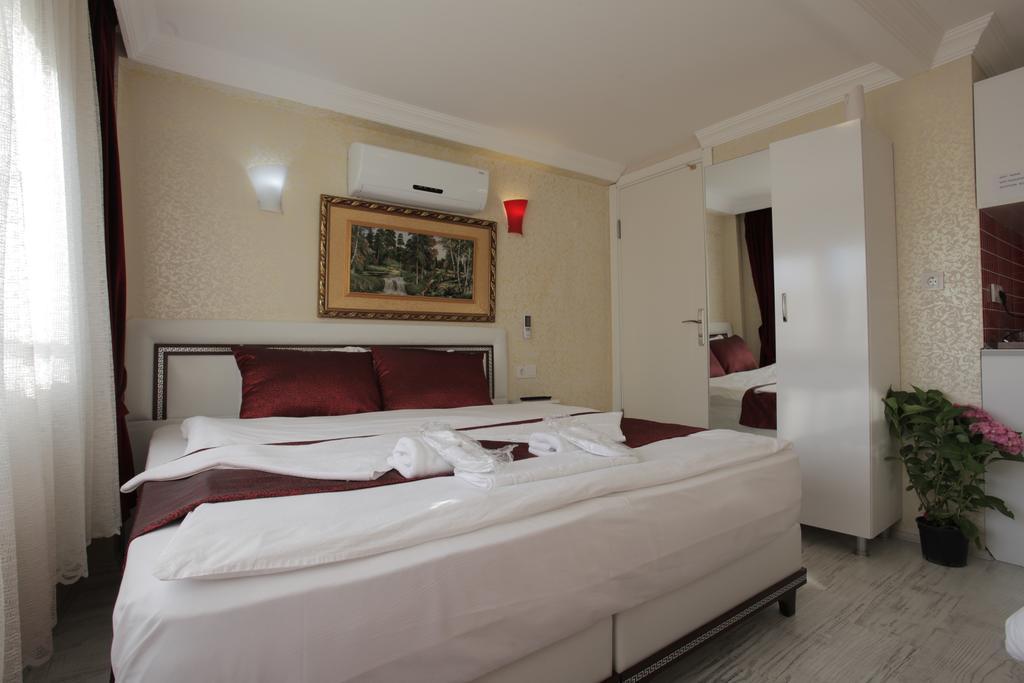 Taksim Brand Suite Istanbul Exterior photo