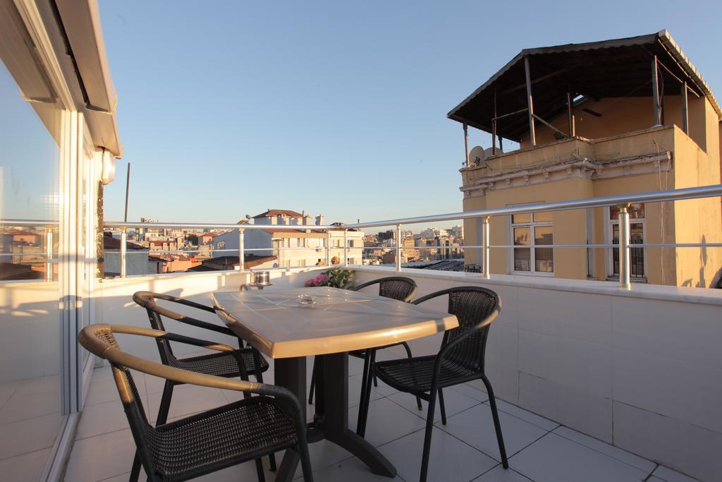 Taksim Brand Suite Istanbul Room photo