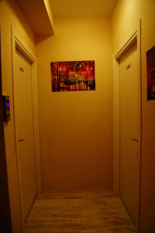 Taksim Brand Suite Istanbul Exterior photo