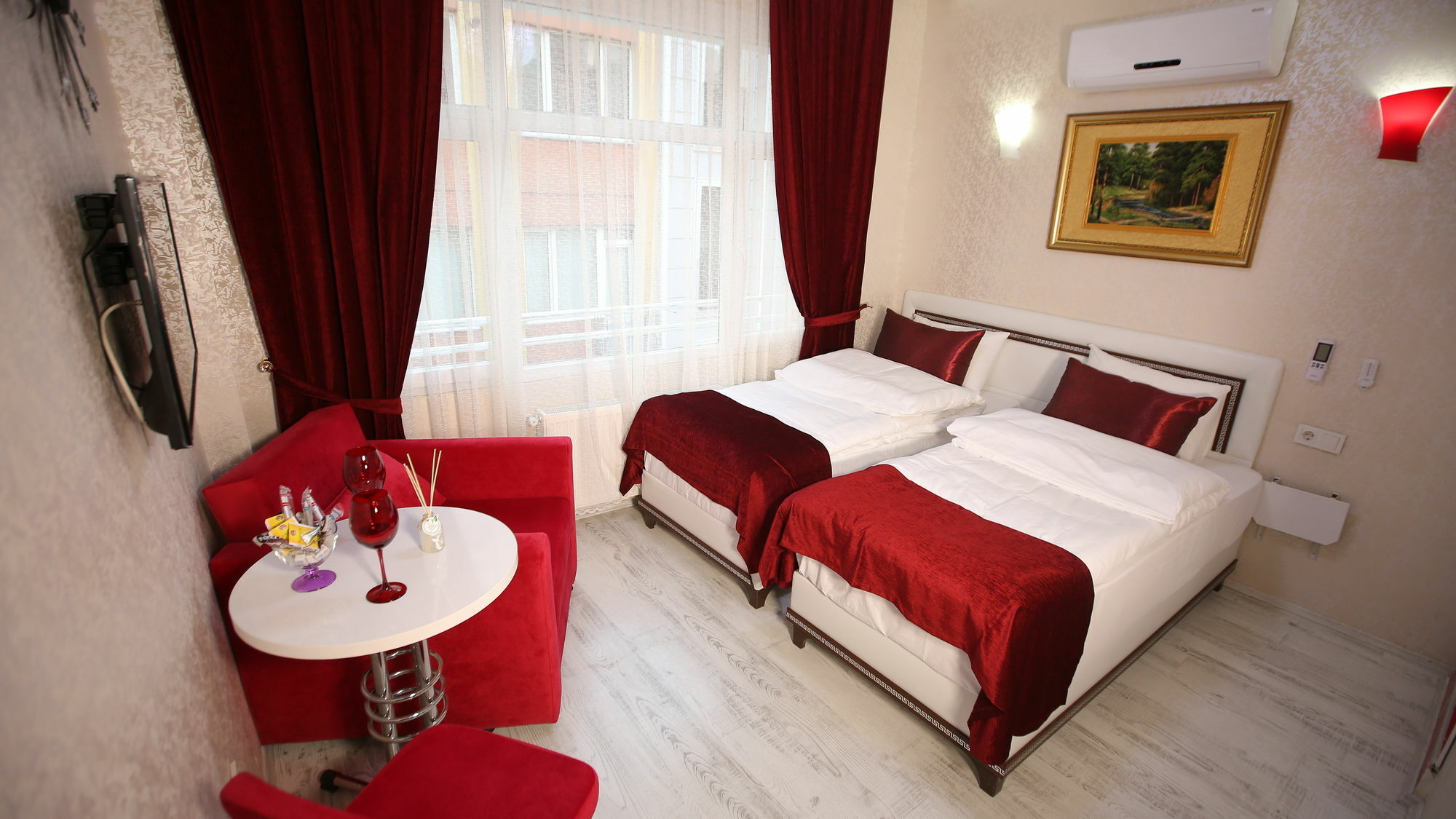 Taksim Brand Suite Istanbul Exterior photo