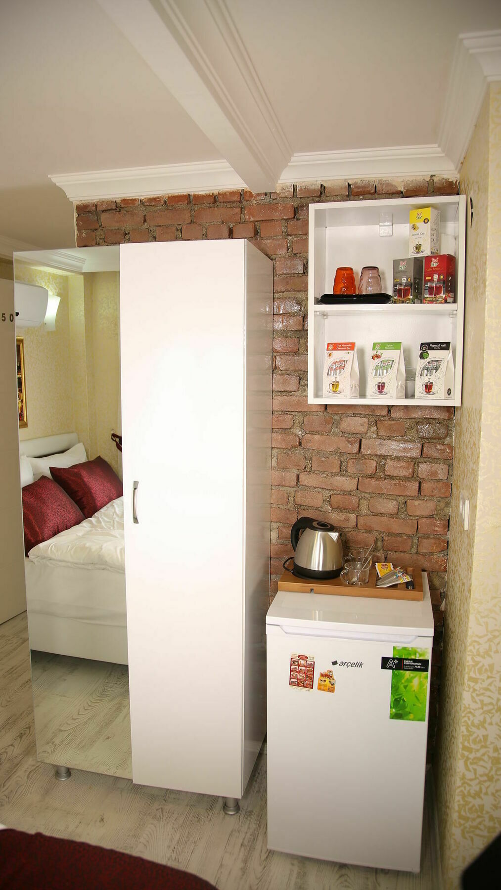 Taksim Brand Suite Istanbul Exterior photo