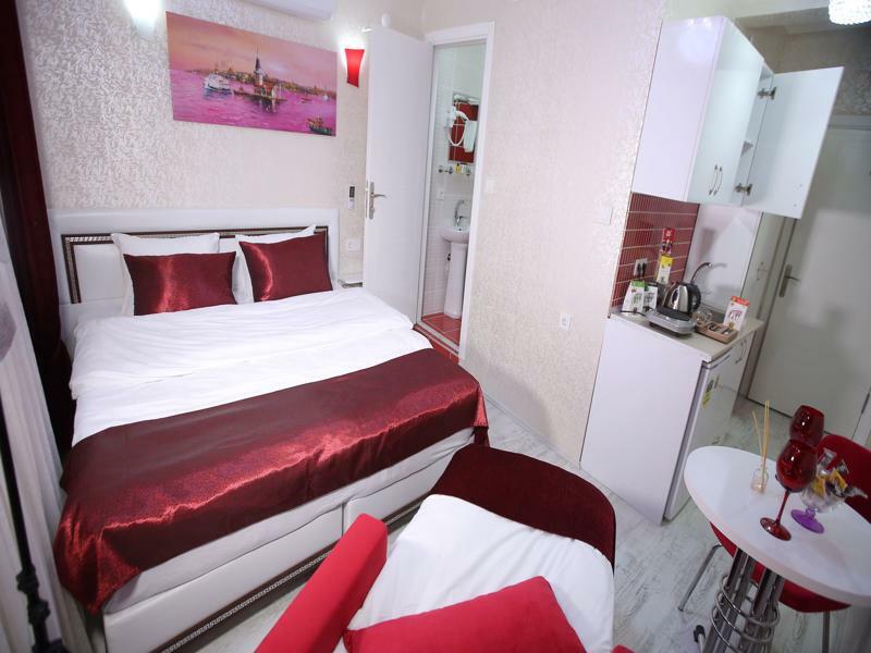 Taksim Brand Suite Istanbul Exterior photo