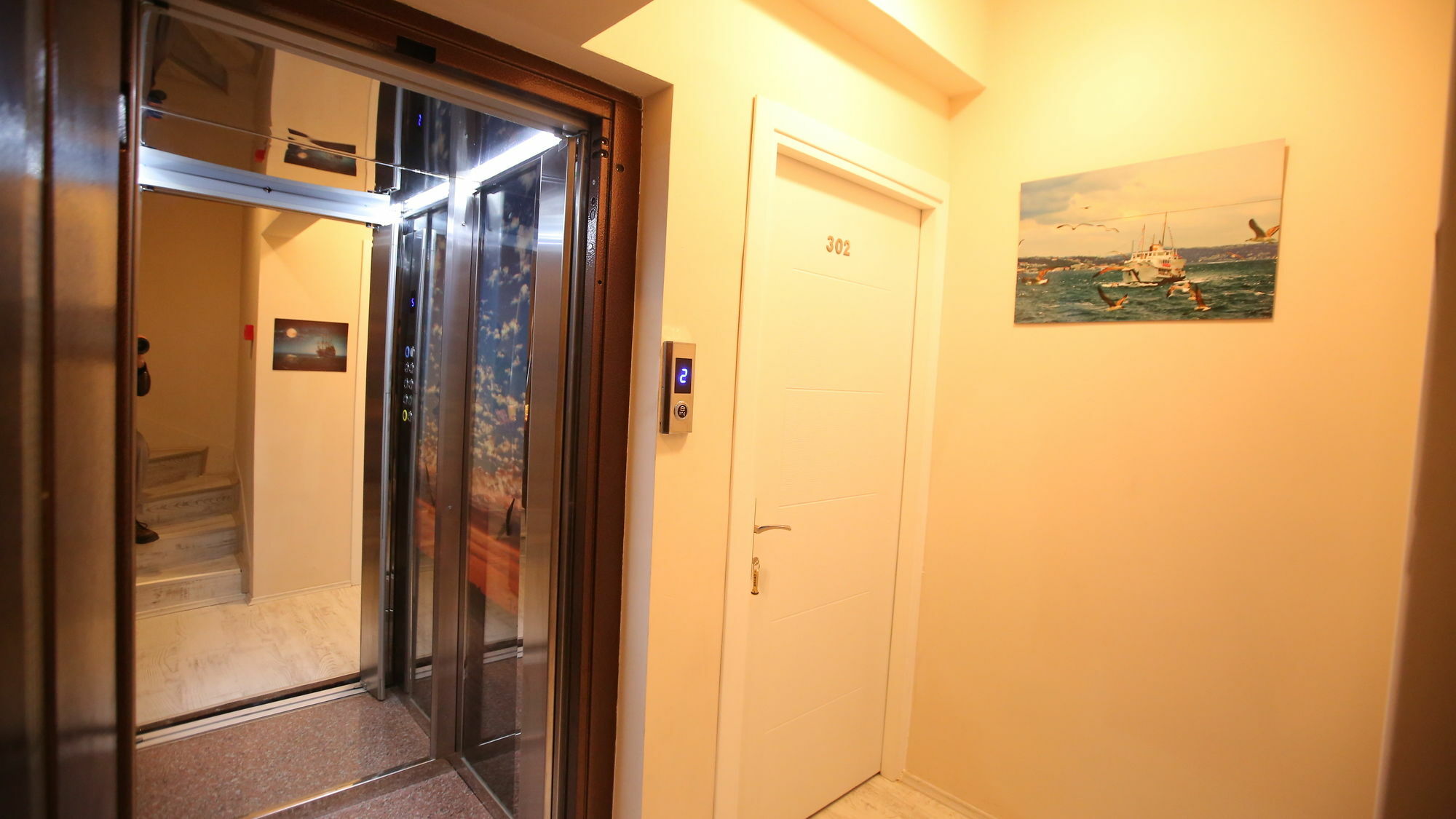 Taksim Brand Suite Istanbul Exterior photo