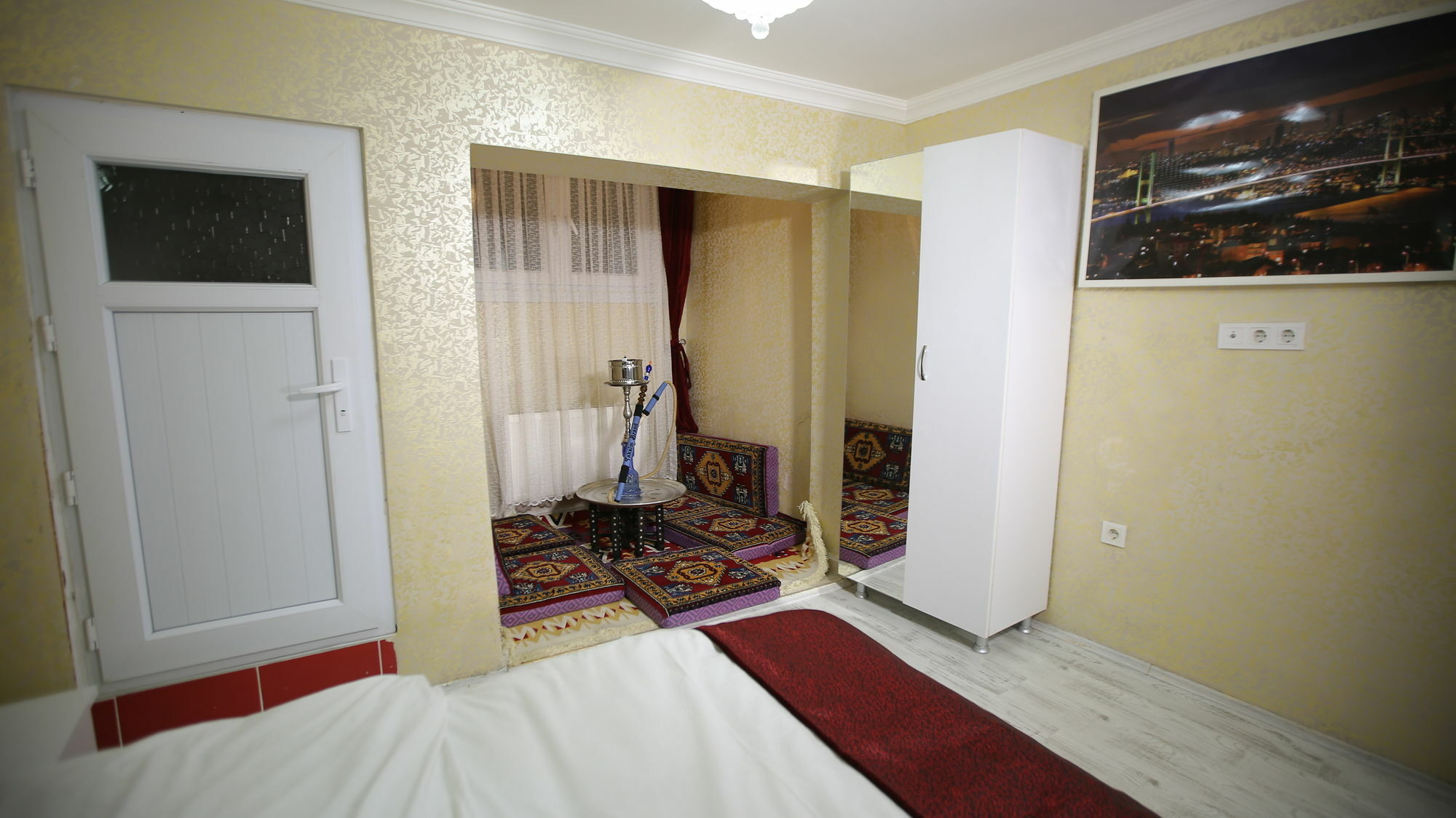 Taksim Brand Suite Istanbul Exterior photo