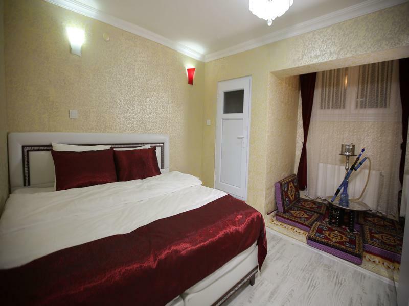 Taksim Brand Suite Istanbul Exterior photo