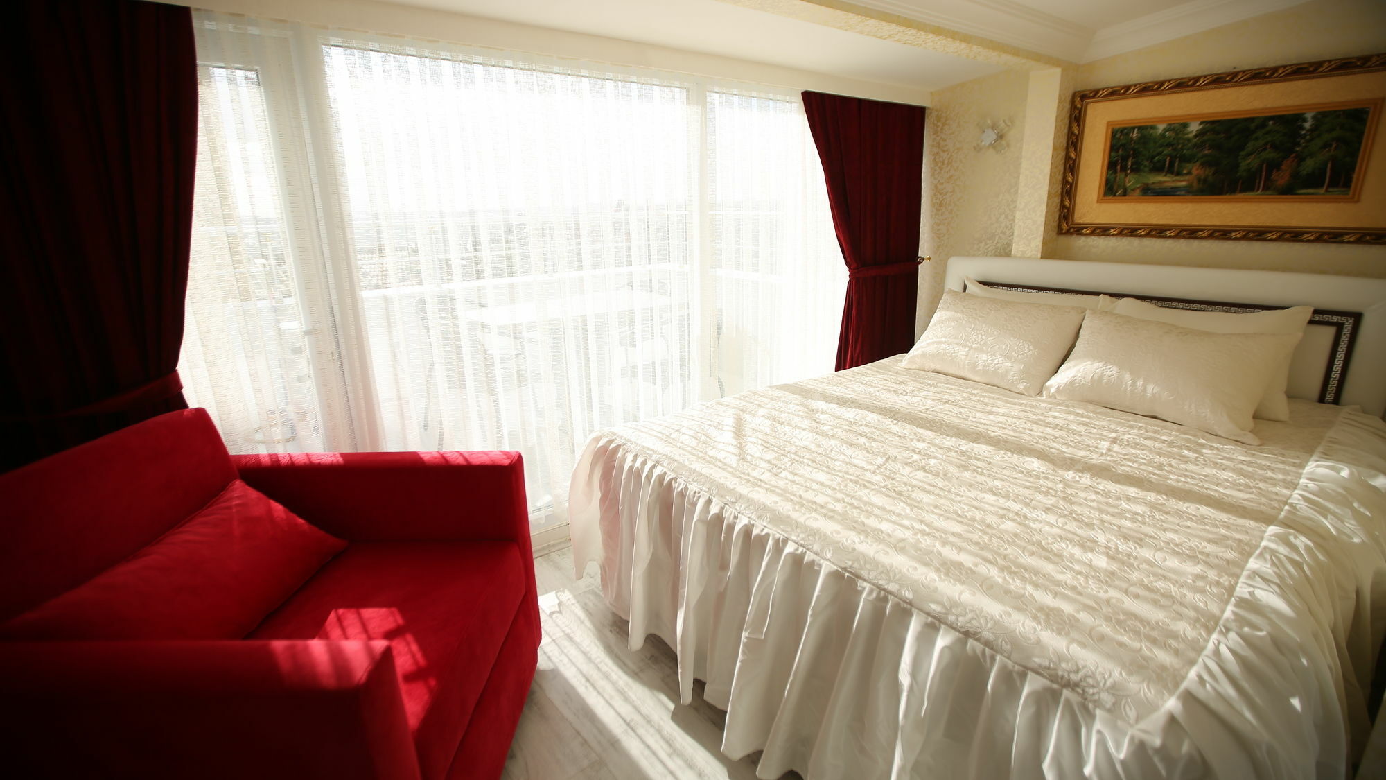 Taksim Brand Suite Istanbul Exterior photo