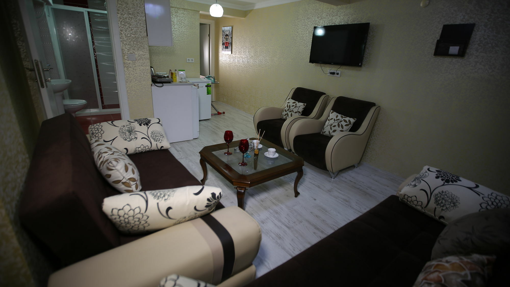 Taksim Brand Suite Istanbul Exterior photo