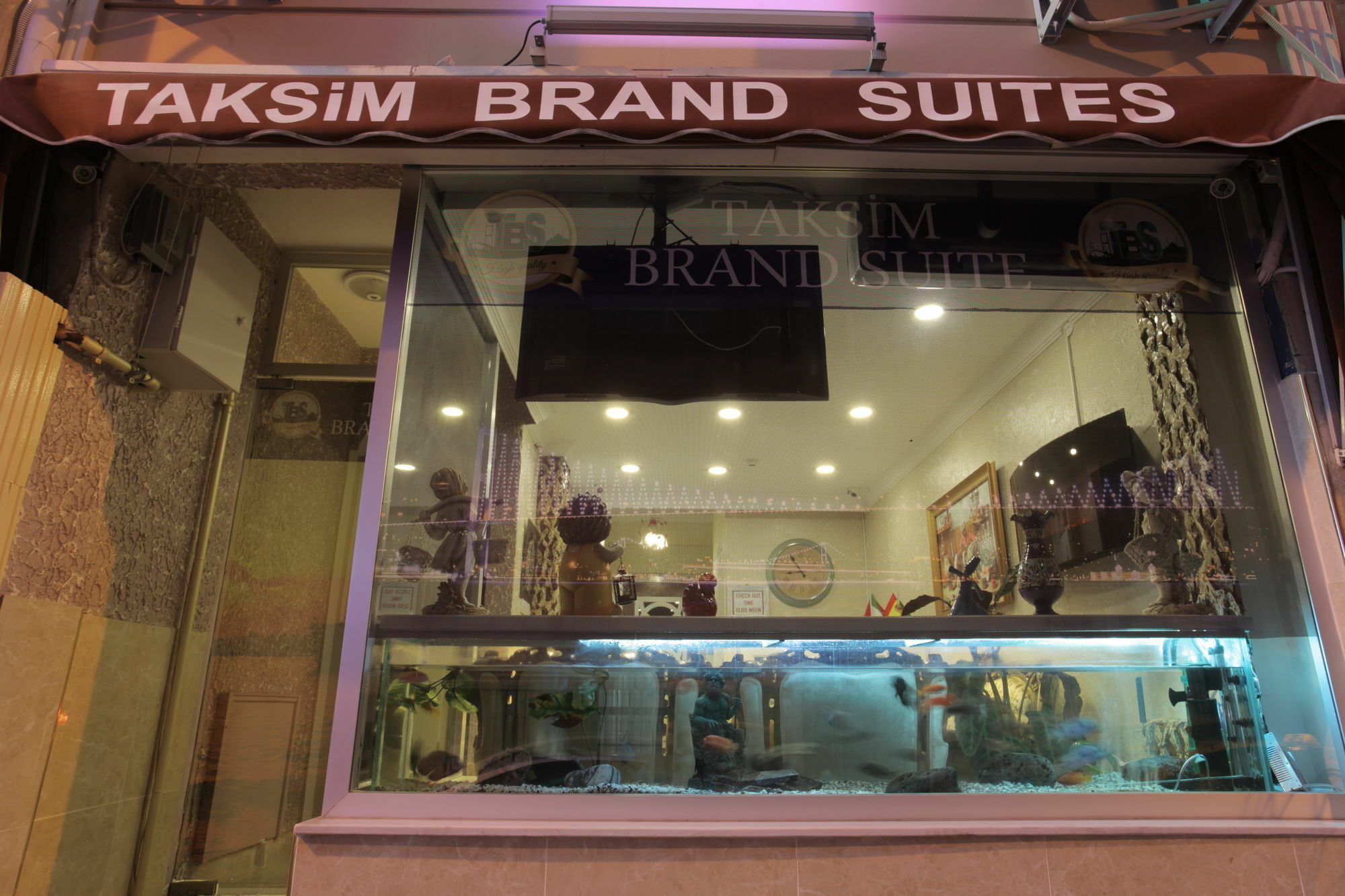 Taksim Brand Suite Istanbul Exterior photo