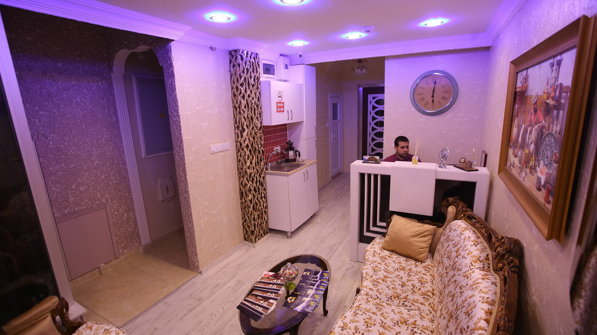 Taksim Brand Suite Istanbul Exterior photo