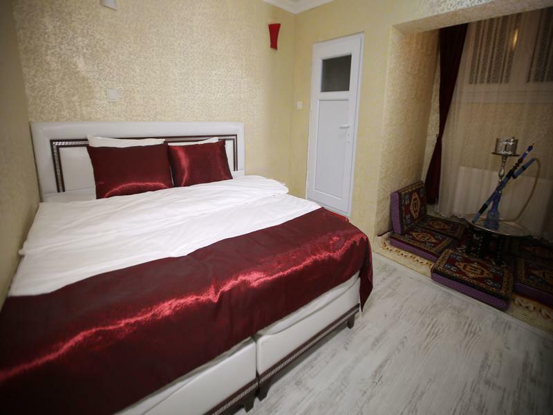 Taksim Brand Suite Istanbul Exterior photo